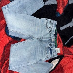 Preloved Light Blue Denim Jeans